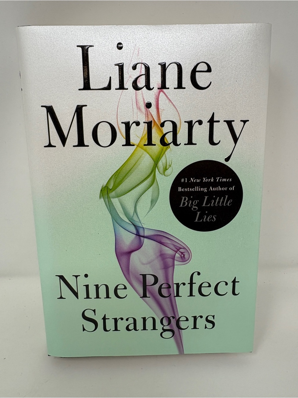 Nine Perfect Strangers Hardcover by Liane Moriarty
